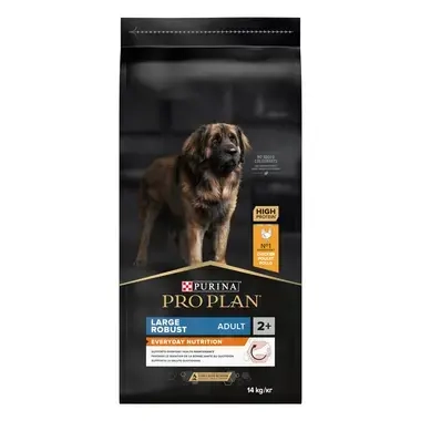 PRO PLAN® Large Robust Adult Everyday Nutrition Runsaasti Kanaa