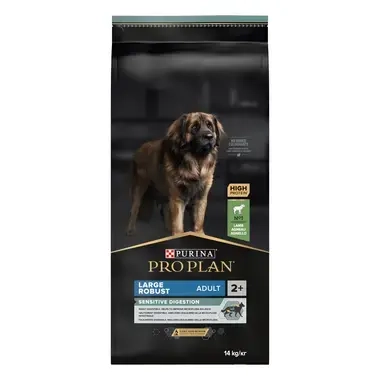 PRO PLAN® Large Athletic Adult Sensitive Digestion Runsaasti Lammasta