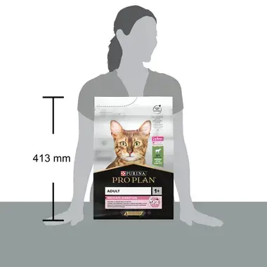 PRO PLAN® Delicate Digestion Runsaasti Lammasta