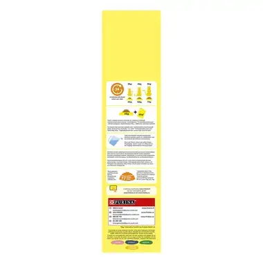 Friskies® sisältää Kanaa ja Lisättyjä Kasviksia
