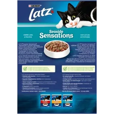 latz seaside sensations