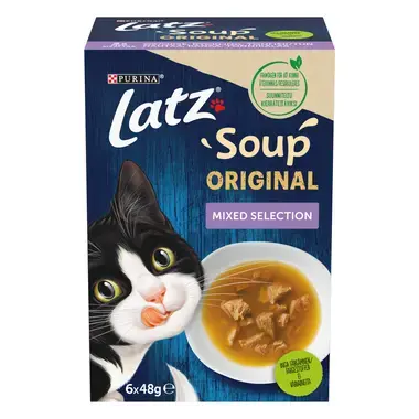 Hero Latz soup version 2