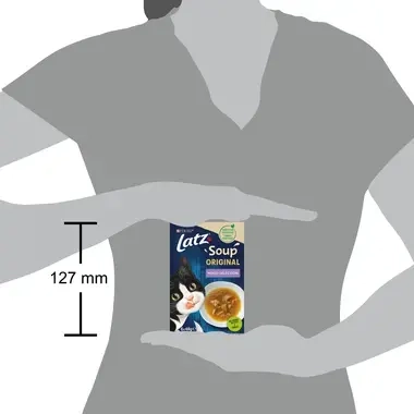 Product size soup version 2