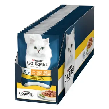 Product pack gourmet chicken