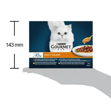 product size gravy delight x 8