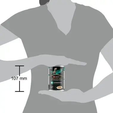 PRO PLAN VETERINARY DIETS EN MOUSSE product size