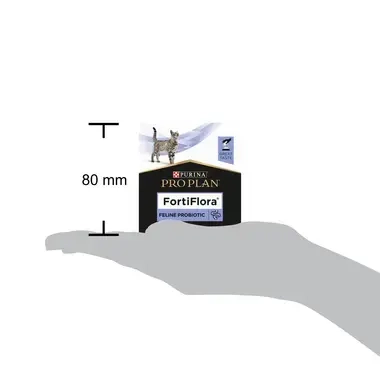 Feline Fortiflora Product size 30 sc