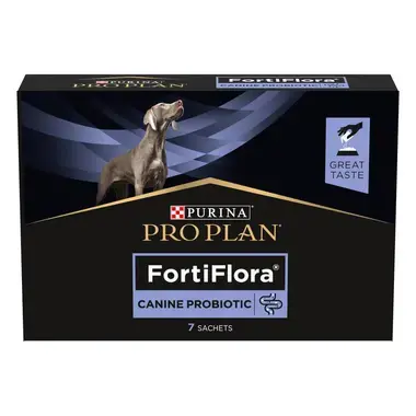 PURINA® PRO PLAN® FortiFlora® Canine Probiotic
