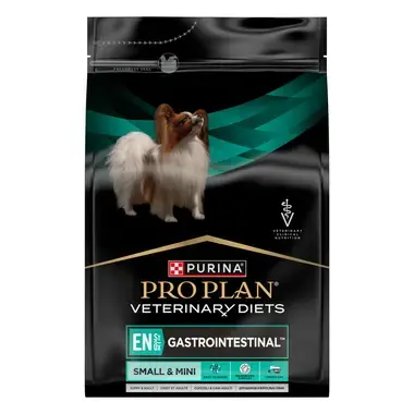 PURINA® PRO PLAN® VETERINARY DIETS EN Gastrointestinal Small&Mini Kuivaruoka aikuisille ja pentukoirille