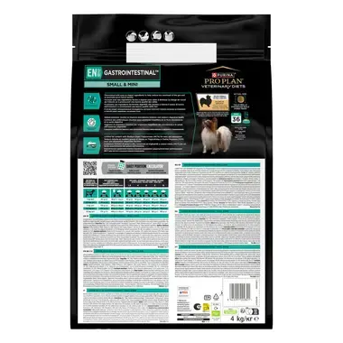 PURINA® PRO PLAN® VETERINARY DIETS EN Gastrointestinal Small&Mini Kuivaruoka aikuisille ja pentukoirille