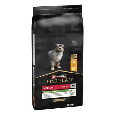 Pro Plan Healthy Start puppy with chicken