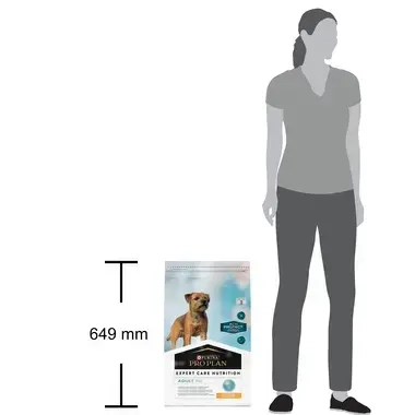Product size actiprotect small adult chicken