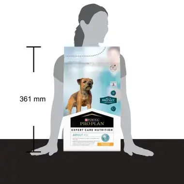 ActiProtect Small & Mini Chicken product size 1.5kg