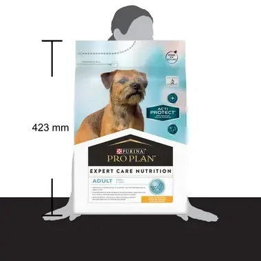 ActiProtect Small & Mini Chicken product size