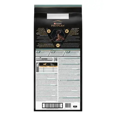 PURINA PRO PLAN Large Adult Athletic Dog Sensitive Digestion Runsaasti lammasta