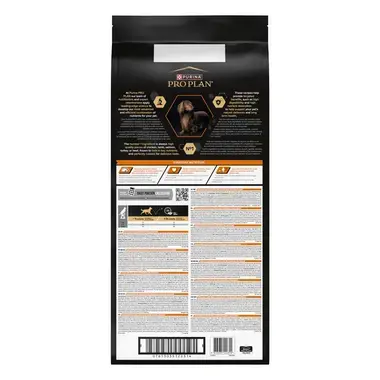 PURINA PRO PLAN Small & Mini Adult Dog, Runsaasti kanaa