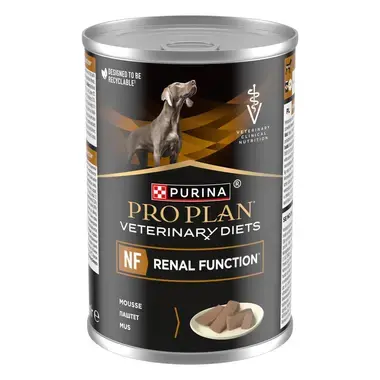 PURINA® PRO PLAN® VETERINARY DIETS NF Renal Function™ Mousse