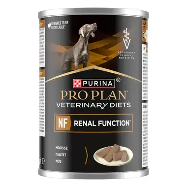 PURINA® PRO PLAN® VETERINARY DIETS NF Renal Function™ Mousse