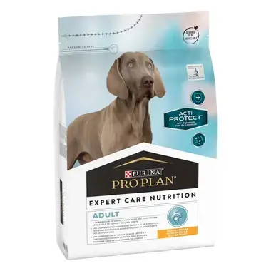 PURINA PRO PLAN ACTI-PROTECT Adult, runsaasti kanaa