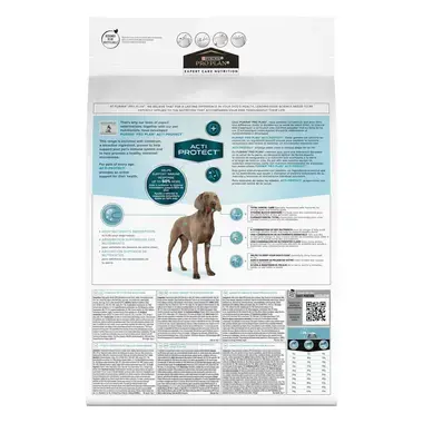 PURINA PRO PLAN ACTI-PROTECT Adult, runsaasti kanaa