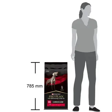 PURINA® PRO PLAN® VETERINARY DIETS CC CardioCare™