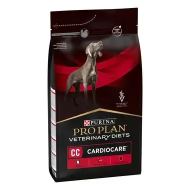 PURINA® PRO PLAN® VETERINARY DIETS CC CardioCare™