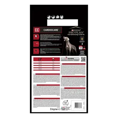 PURINA® PRO PLAN® VETERINARY DIETS CC CardioCare™