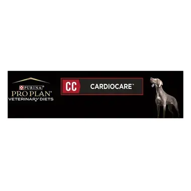 PURINA® PRO PLAN® VETERINARY DIETS CC CardioCare™