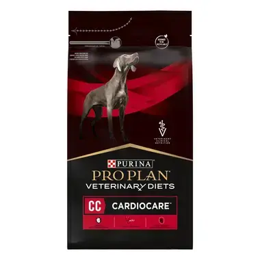 PURINA® PRO PLAN® VETERINARY DIETS CC CardioCare™