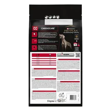 PURINA® PRO PLAN® VETERINARY DIETS CC CardioCare™