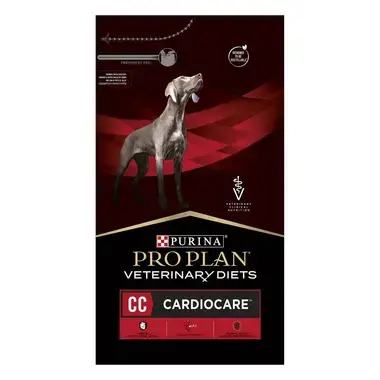 PURINA® PRO PLAN® VETERINARY DIETS CC CardioCare™