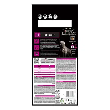 PURINA® PRO PLAN® VETERINARY DIETS UR Urinary™