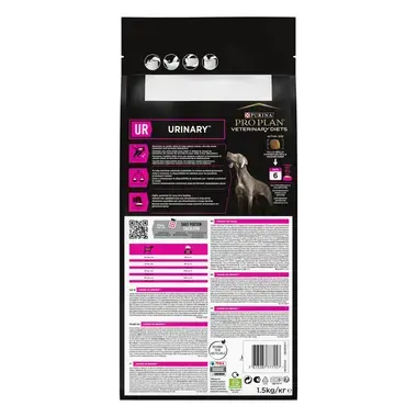 PURINA® PRO PLAN® VETERINARY DIETS UR Urinary™
