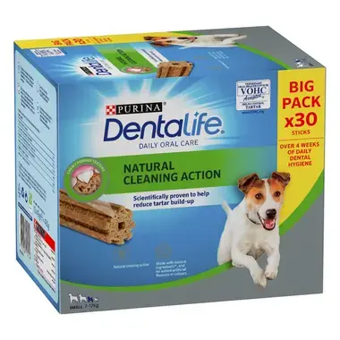 PURINA DentaLife Small Oral Care Koiran Purutikku