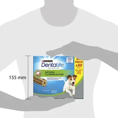 PURINA DentaLife Small Oral Care Koiran Purutikku