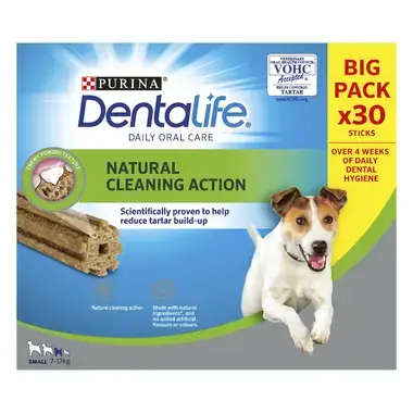 PURINA DentaLife Small Oral Care Koiran Purutikku