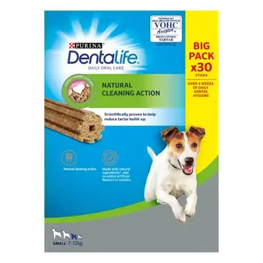 PURINA DentaLife Small Oral Care Koiran Purutikku