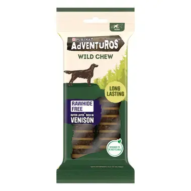 PURINA AdVENTuROS Wild Chew