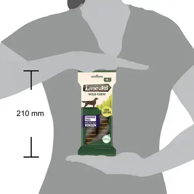 PURINA AdVENTuROS Wild Chew