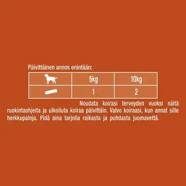 PURINA AdVENTuROS Biisonin villi maku minipurutikut
