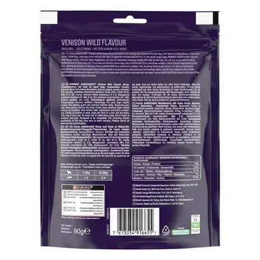 PURINA AdVENTuROS Metsäkauriin villi maku Strips