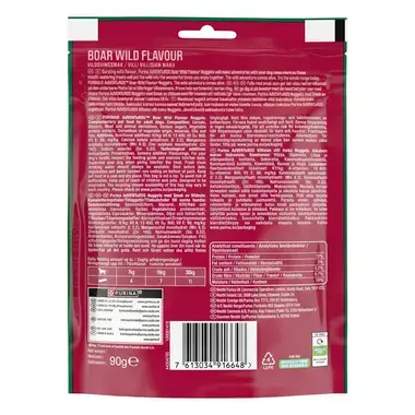PURINA AdVENTuROS Villisian villi maku Nuggets