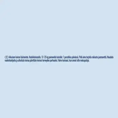 PURINA DentaLife Medium Oral Care Koiran Purutikku