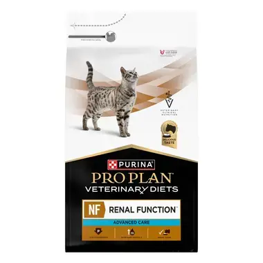 PURINA® PRO PLAN® VETERINARY DIETS NF Renal Function™ Advanced Care