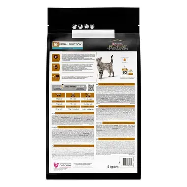 PURINA® PRO PLAN® VETERINARY DIETS NF Renal Function™ Advanced Care