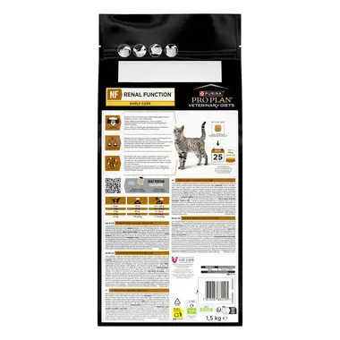 PURINA® PRO PLAN® VETERINARY DIETS NF Renal Function™ Early Care