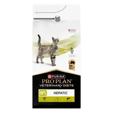 PURINA® PRO PLAN® VETERINARY DIETS HP St/Ox Hepatic™