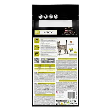 PURINA® PRO PLAN® VETERINARY DIETS HP St/Ox Hepatic™