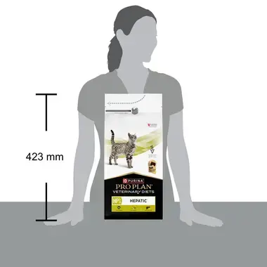 PURINA® PRO PLAN® VETERINARY DIETS HP St/Ox Hepatic™