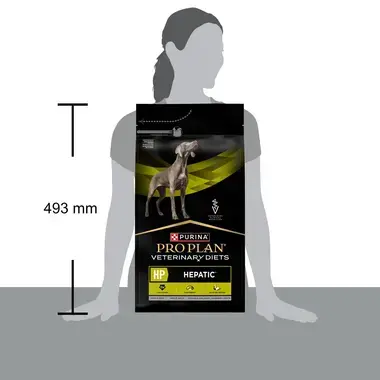 PURINA® PRO PLAN® VETERINARY DIETS HP Hepatic™
